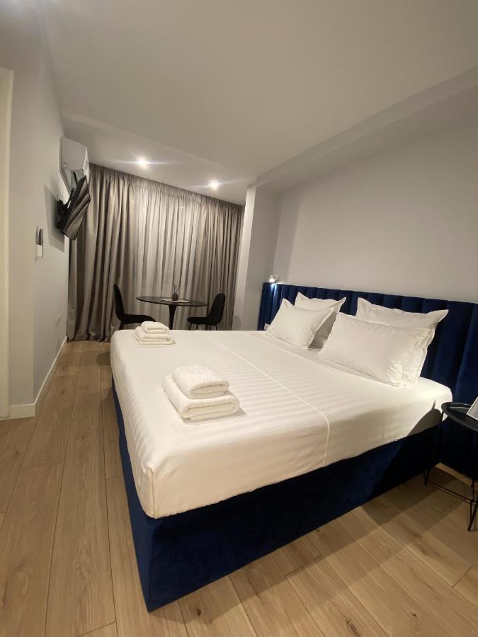 Living Studio Apartments Tirana Esterno foto