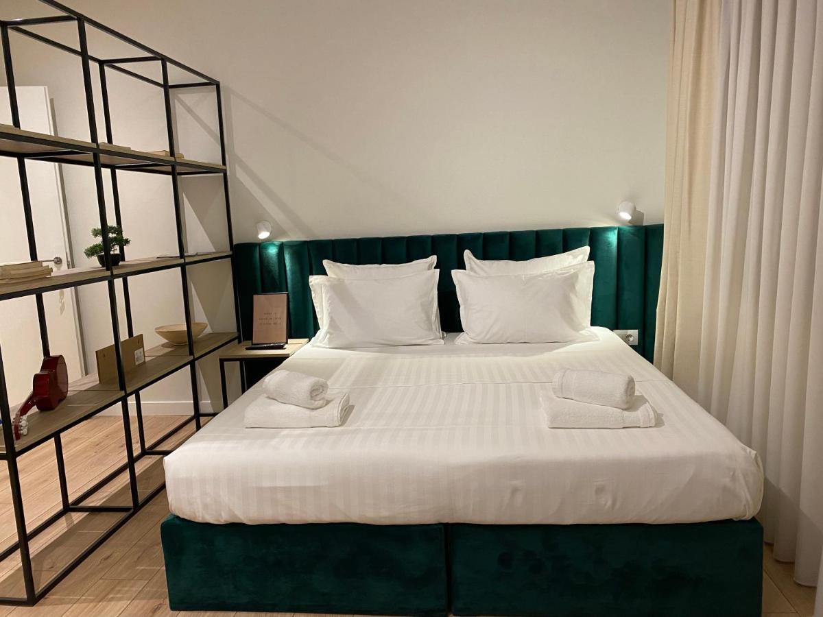 Living Studio Apartments Tirana Esterno foto