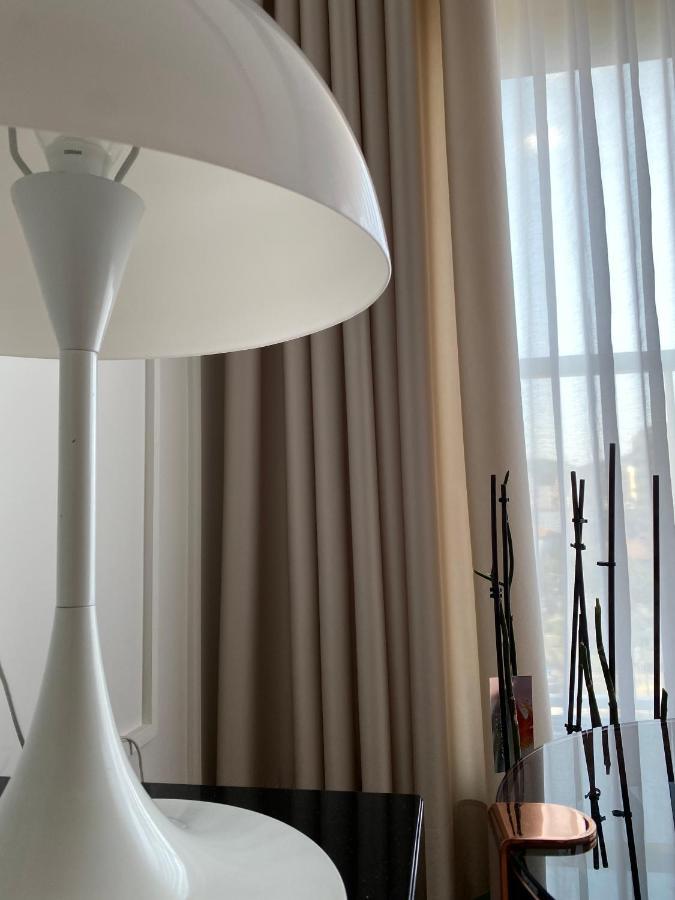 Living Studio Apartments Tirana Esterno foto